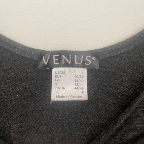 Venus dark grey cold should jumpsuit - Picture 5 of 5